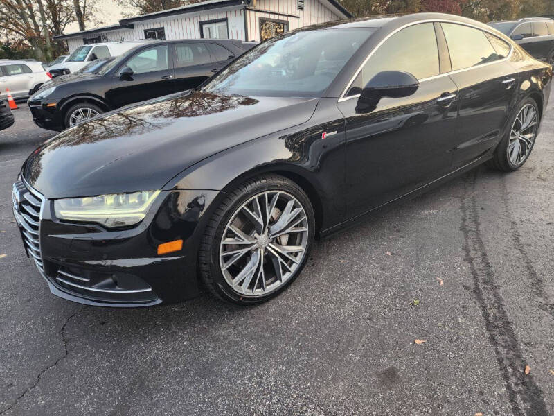 2016 Audi A7 3.0T quattro Prestige