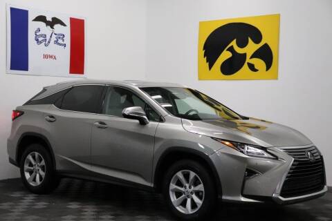 2017 Lexus RX 350 for sale at Carousel Auto Group in Iowa City IA