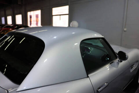 2002 BMW Z8