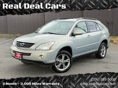 2007 Lexus RX 400h