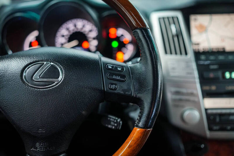 2008 Lexus RX 400h