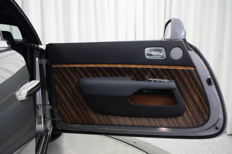 2015 Rolls-Royce Wraith