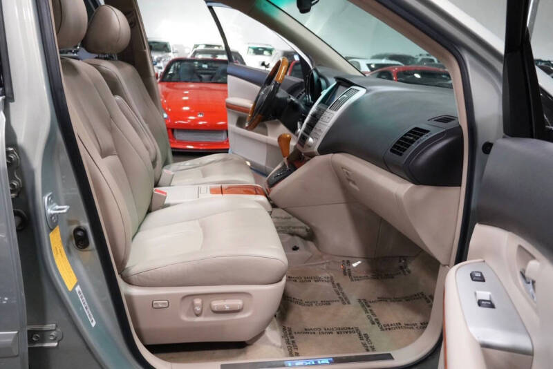 2008 Lexus RX 400h