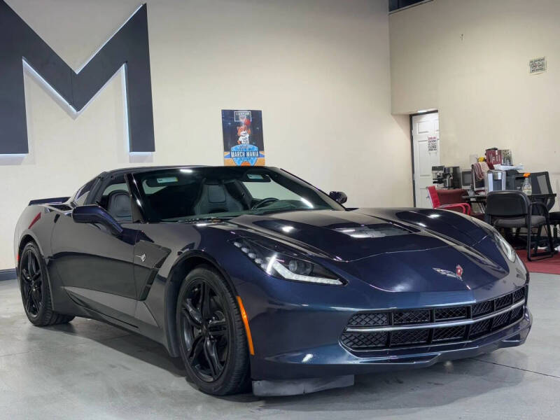 2014 Chevrolet Corvette Stingray