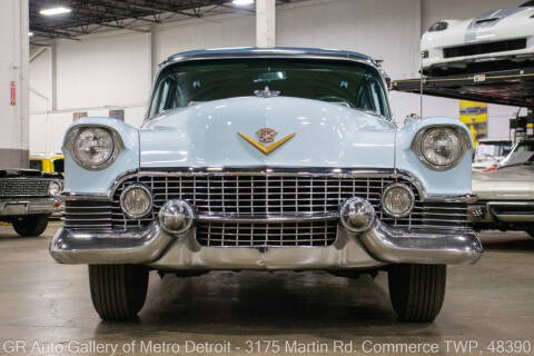 1954 Cadillac Series 62