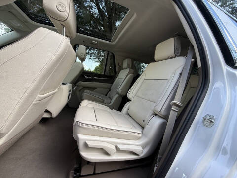 2021 GMC Yukon Denali