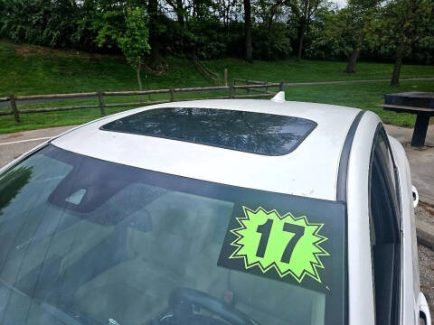 2017 Acura ILX w/Tech