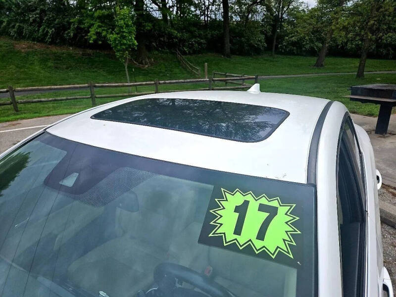 2017 Acura ILX w/Tech