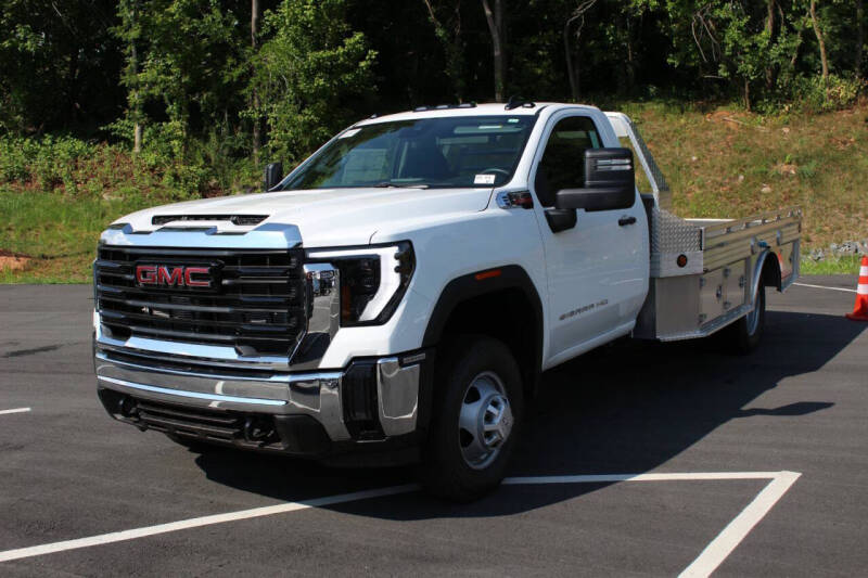 2026 GMC Sierra 3500HD CC