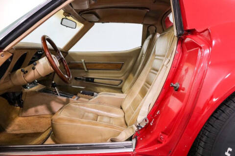 1976 Chevrolet Corvette