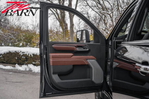 2024 GMC Sierra 2500HD