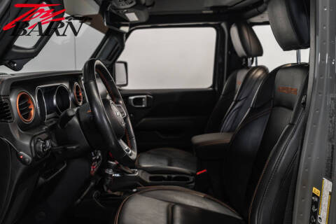 2023 Jeep Gladiator Mojave