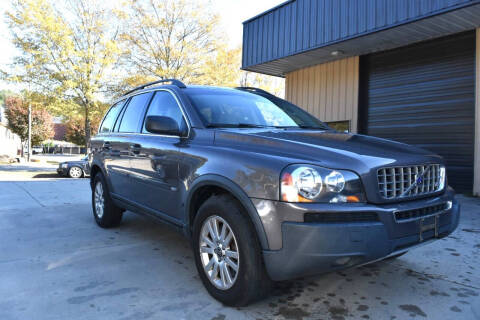 2005 Volvo XC90 V8