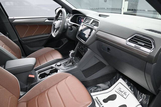 2024 Volkswagen Tiguan SEL R-Line 4Motion