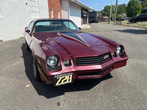 1981 Chevrolet Camaro Z28