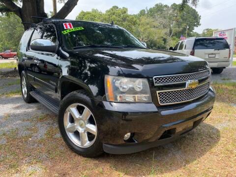 2011 Chevrolet Tahoe for sale at Harry's Auto Sales in Ravenel SC