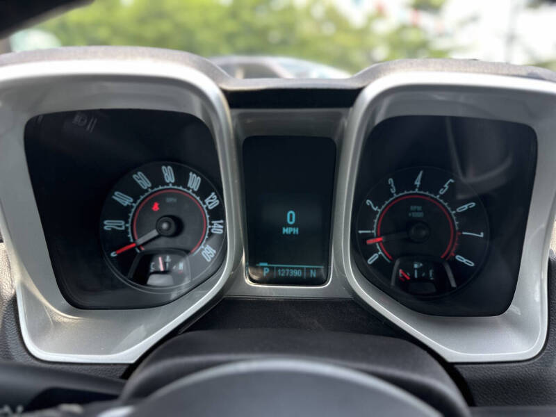 2010 Chevrolet Camaro LT