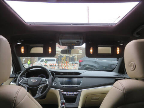 2019 Cadillac XT5