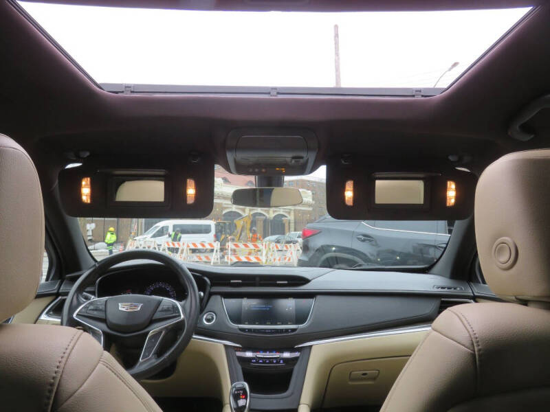 2019 Cadillac XT5
