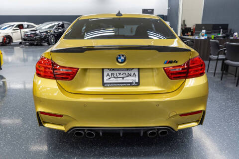 2015 BMW M4