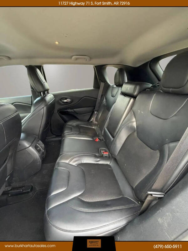 2020 Jeep Cherokee Altitude