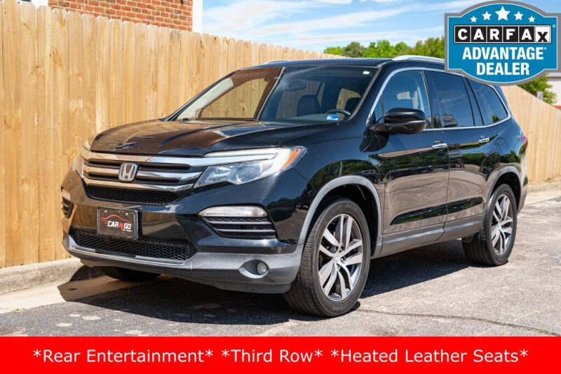 2016 Honda Pilot Touring