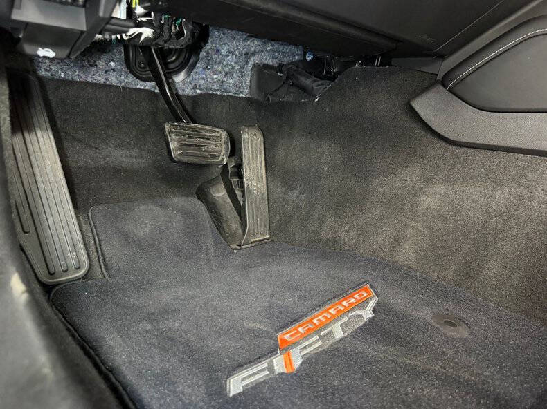 2017 Chevrolet Camaro SS