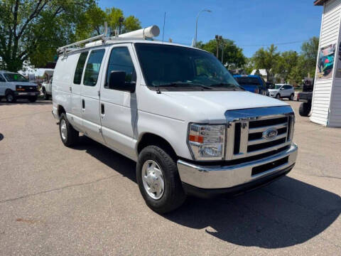 2013 Ford E-Series E-250