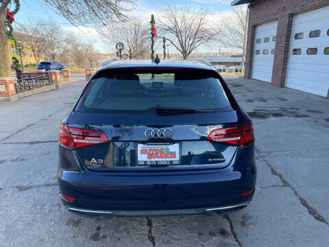 2018 Audi A3 Sportback e-tron 1.4T Premium