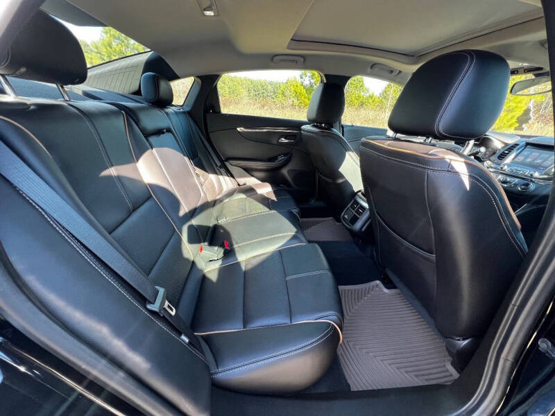 2019 Chevrolet Impala Premier