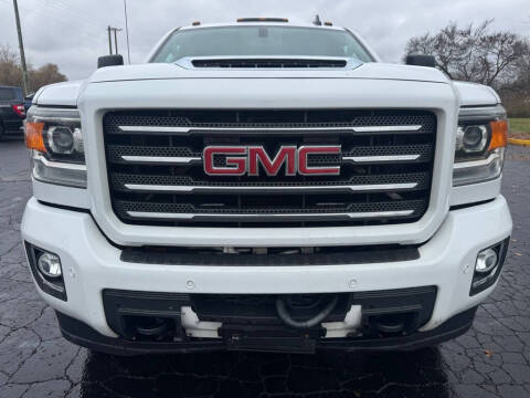 2018 GMC Sierra 2500HD