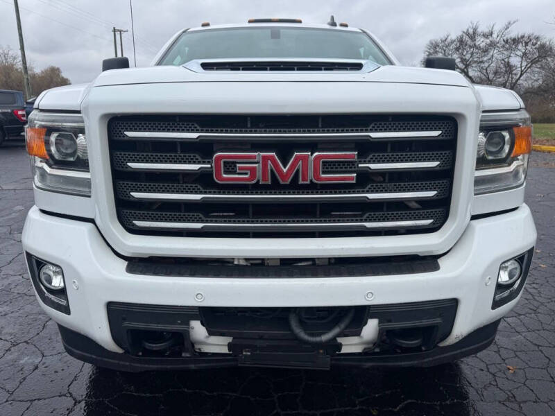 2018 GMC Sierra 2500HD