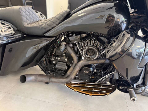 2017 Harley-Davidson Street Glide Special