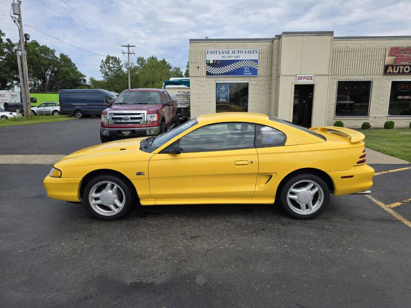 1995 Ford Mustang GT