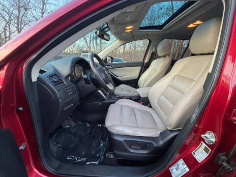 2013 Mazda CX-5 Grand Touring