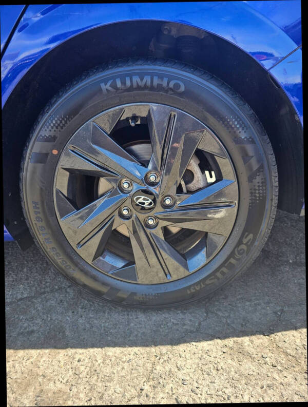 2023 Hyundai Elantra