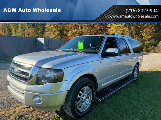 2012 Ford Expedition Limited's photo