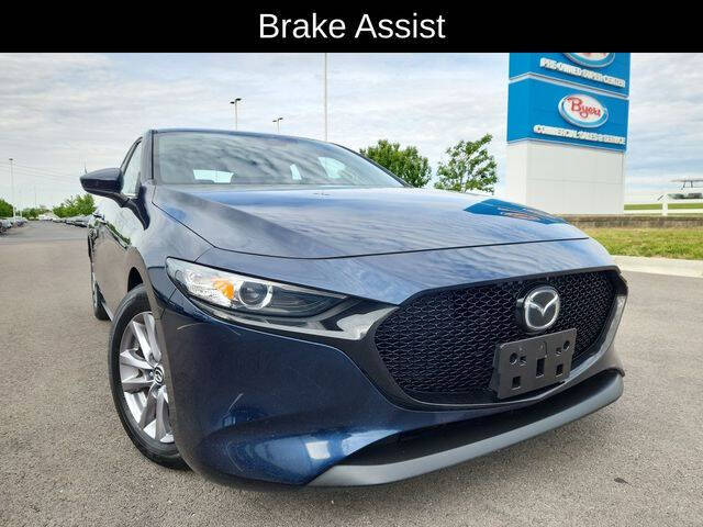 2021 Mazda Mazda3 Hatchback 2.5 S