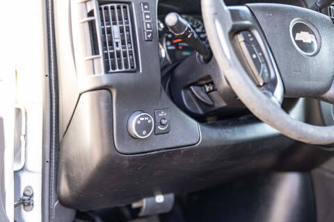 2009 Chevrolet Express 2500