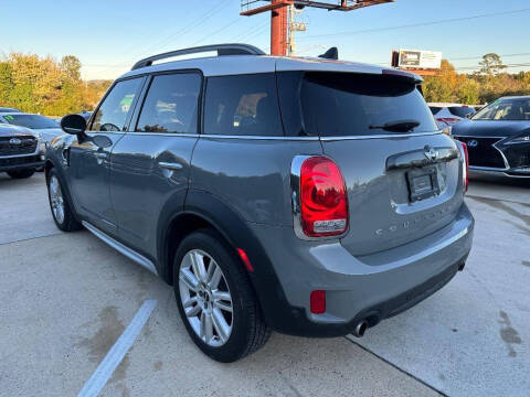 2017 MINI Countryman Cooper S