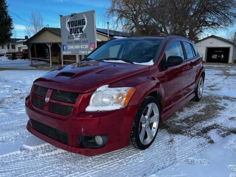 2008 Dodge Caliber for sale at Young Buck Automotive in Rexburg ID
