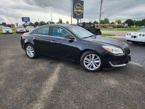 2014 Buick Regal Premium I