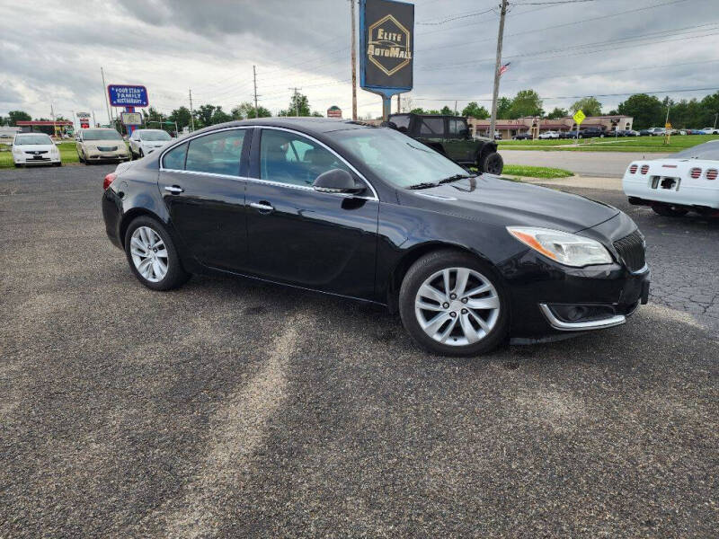 2014 Buick Regal Premium I