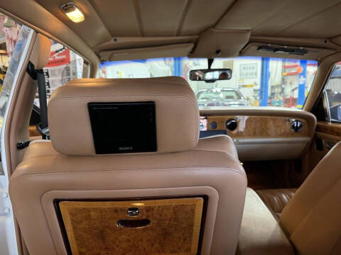 1996 Rolls-Royce Silver Spur