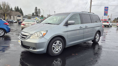 2007 Honda Odyssey EX