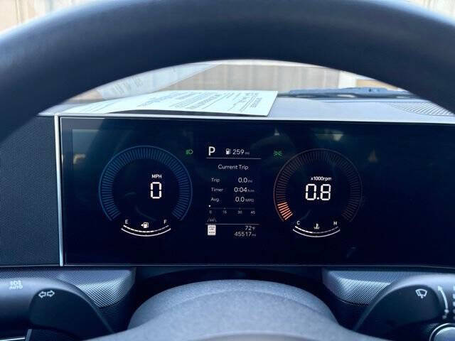 2025 Hyundai Sonata