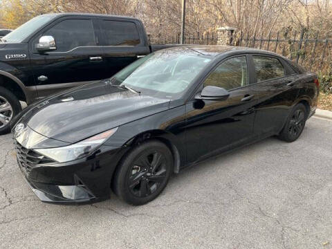 2022 Hyundai Elantra