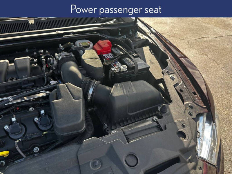 2019 Ford Taurus SEL