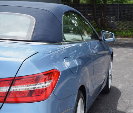2011 Mercedes-Benz E-Class E 350