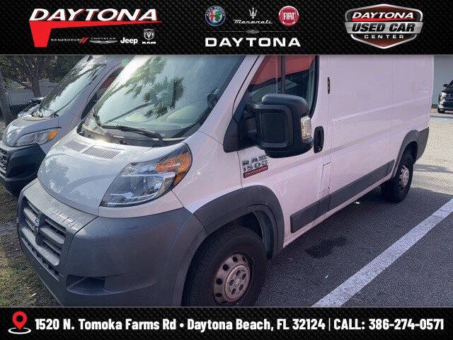2014 RAM ProMaster 1500 136 WB